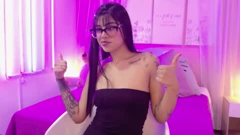 melyssa_bm online show from January 5, 2026, 8:23 pm