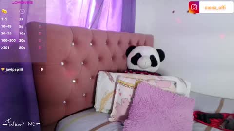 Snapshot of mena_hicks chatting on January 27, 2025, 7:13 pm Heart online show from January 27, 2025, 7:13 pm