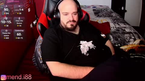 menditeta online show from January 17, 2025, 7:05 pm