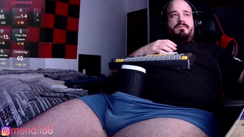 menditeta online show from January 28, 2025, 1:39 am