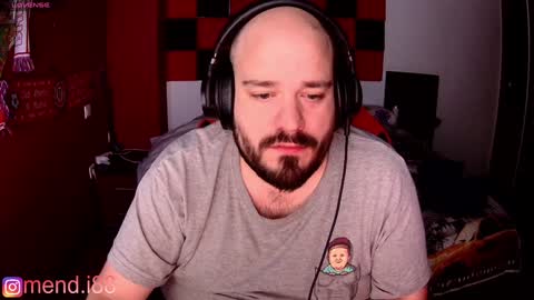 menditeta online show from February 1, 2025, 1:12 am