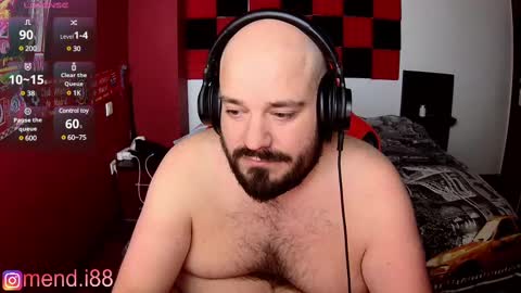 menditeta online show from February 12, 2025, 6:51 am