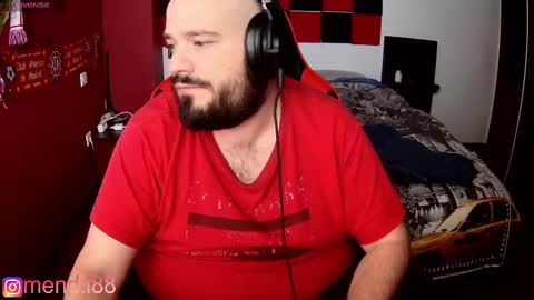 menditeta online show from February 27, 2025, 12:10 am