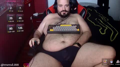 menditeta online show from November 28, 2025, 10:45 pm