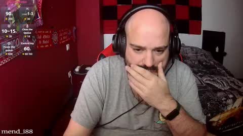 menditeta online show from January 14, 2026, 9:42 pm