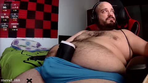 menditeta online show from February 26, 2026, 9:58 pm