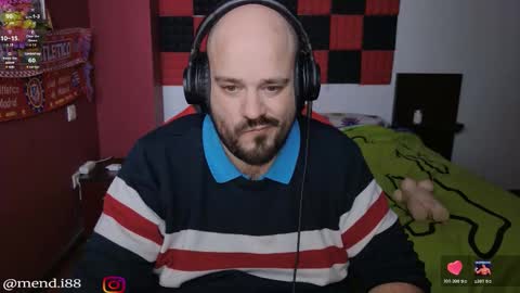 menditeta online show from March 19, 2026, 9:19 pm