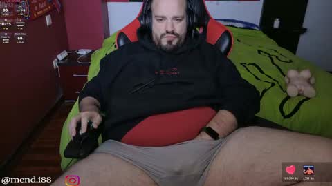 menditeta online show from March 28, 2026, 10:53 pm