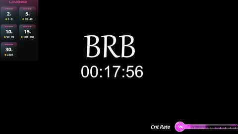 Princess Mensia online show from January 8, 2025, 4:22 pm