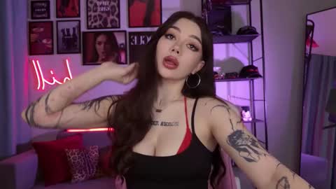 Amy Meow online show from October 23, 2025, 6:39 pm