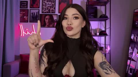 Amy Meow online show from January 19, 2026, 4:22 pm