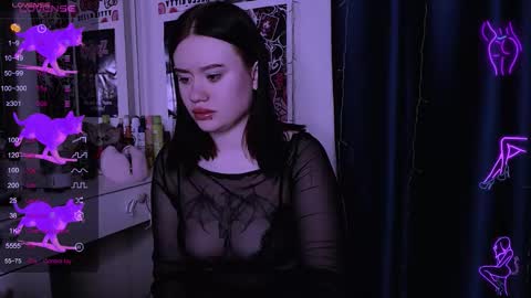 meow marie online show from December 13, 2025, 10:26 pm