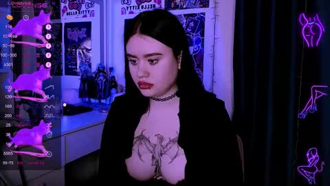 meow marie online show from March 23, 2026, 11:42 pm