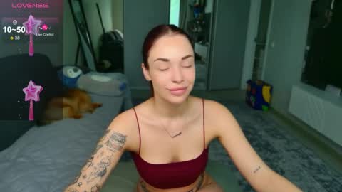 Megan online show from May 31, 2026, 7:59 am