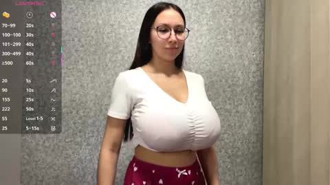 Snapshot of meowgirlye chatting on February 18, 2026, 1:18 pm Mona online show from February 18, 2026, 1:18 pm