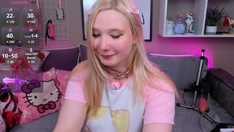 MeowkaKitty online show from January 27, 2025, 8:07 am