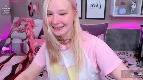 MeowkaKitty online show from March 8, 2025, 7:16 am