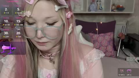 MeowkaKitty online show from March 24, 2026, 2:27 am