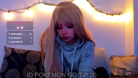 meowmelf online show from June 9, 2026, 9:26 pm