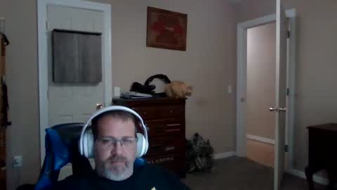 mercer1977 online show from September 9, 2025, 5:01 pm