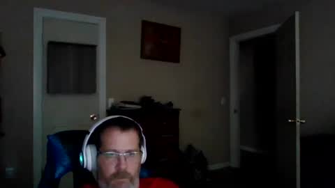 mercer1977 online show from October 9, 2025, 3:10 pm