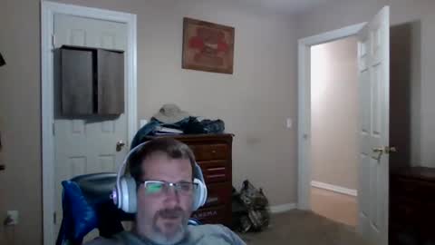 mercer1977 online show from October 16, 2025, 3:07 am