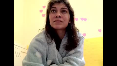 Miss Helena online show from February 13, 2025, 2:42 pm