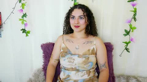 Merida Bell online show from March 2, 2025, 12:31 am