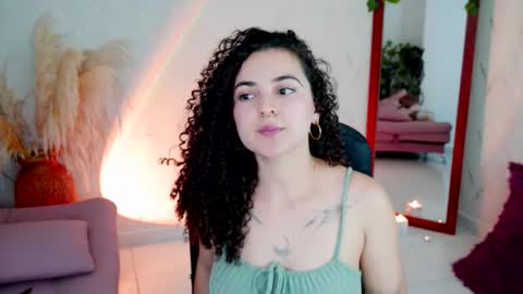 Merida Bell online show from March 23, 2026, 10:14 pm