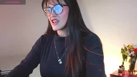 Snapshot of meridafaux_ chatting on February 22, 2026, 8:18 pm Merida online show from February 22, 2026, 8:18 pm