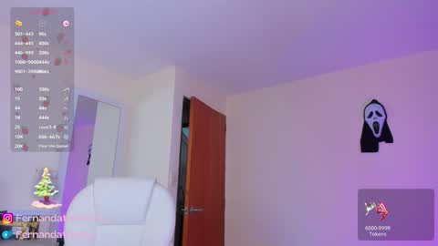 instagram fernandatoloza01  online show from December 23, 2024, 1:18 am