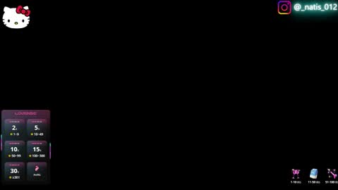 Merloth online show from November 28, 2025, 3:09 am