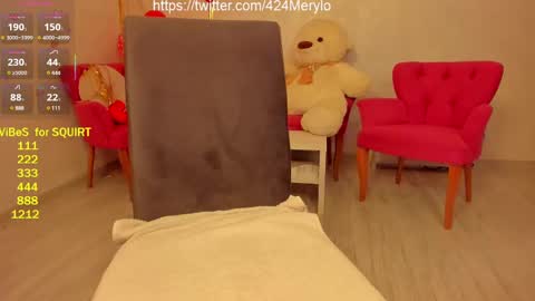  Mery lo  online show from February 17, 2025, 12:32 am