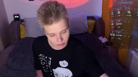 Arthur online show from January 9, 2026, 9:05 pm