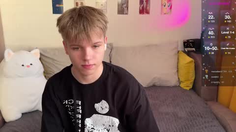 Arthur online show from April 10, 2026, 4:23 pm