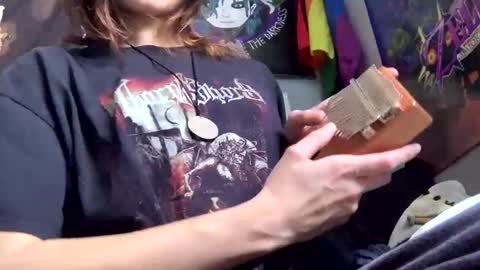 Finn The Incubus online show from January 21, 2025, 7:17 pm