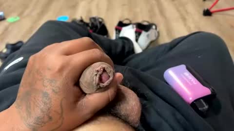 CUMSHOW online show from November 2, 2025, 6:54 pm