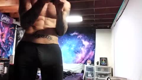 BadBoii online show from January 1, 2025, 6:37 am