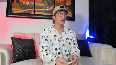 MATHIAS online show from April 18, 2026, 5:33 am