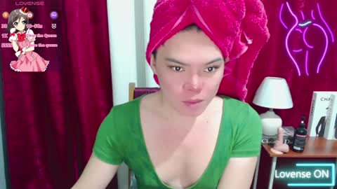 MHAY online show from January 31, 2025, 10:21 pm