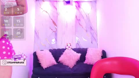 Mhia Kate online show from February 6, 2026, 12:19 pm