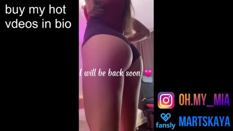 Mia Martskaya online show from January 17, 2025, 9:49 am