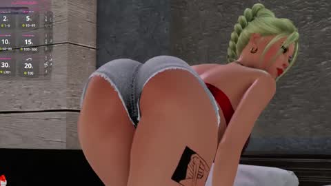 Mia online show from March 9, 2025, 6:06 am