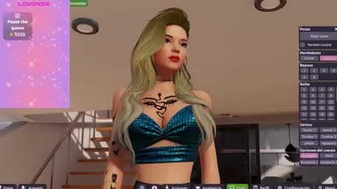 Mia online show from December 22, 2025, 3:03 am