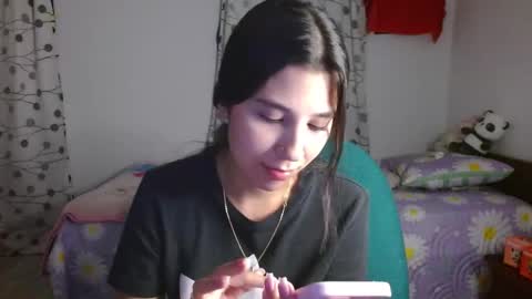 Mia online show from February 27, 2025, 1:05 am