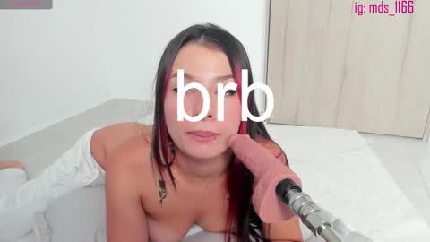 Mia adams  online show from February 11, 2025, 7:38 pm