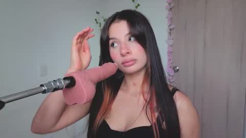 Mia adams  online show from October 26, 2025, 9:10 pm