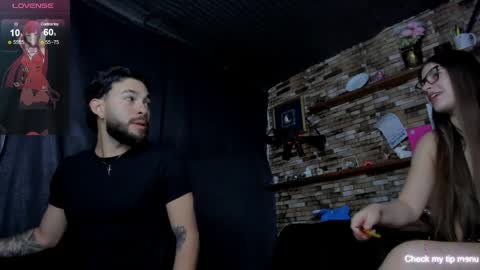 Mia and vincentt model indepent online show from April 4, 2026, 3:05 am