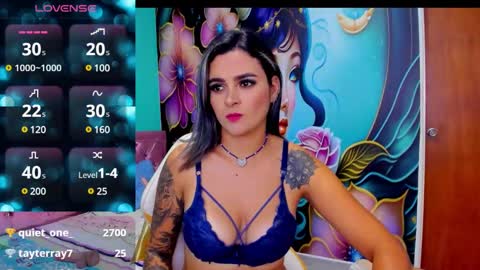 Mia online show from December 7, 2024, 6:59 pm