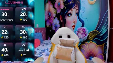 Mia online show from December 13, 2024, 12:31 am